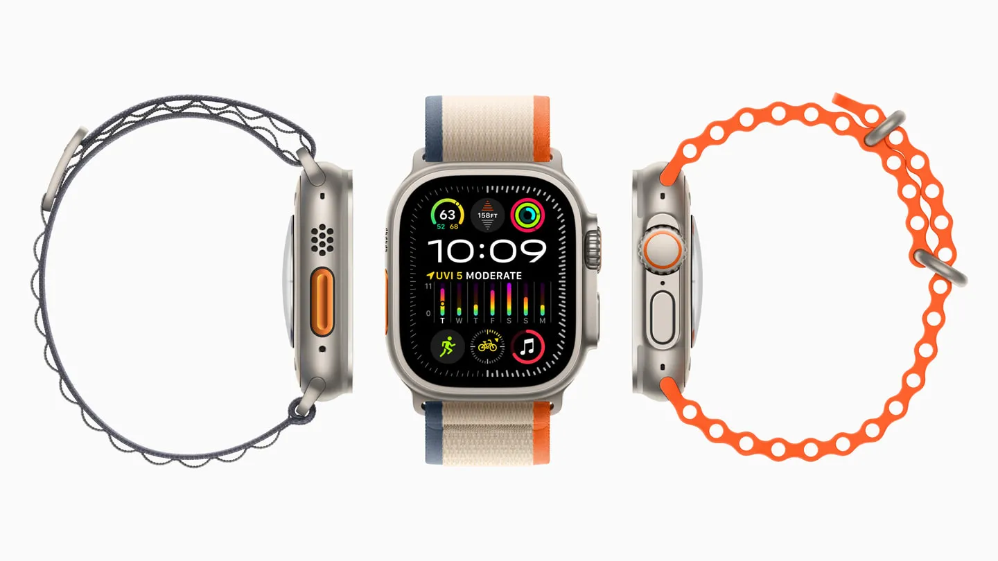 Apple Watch Ultra, o modelo mais caro da Apple