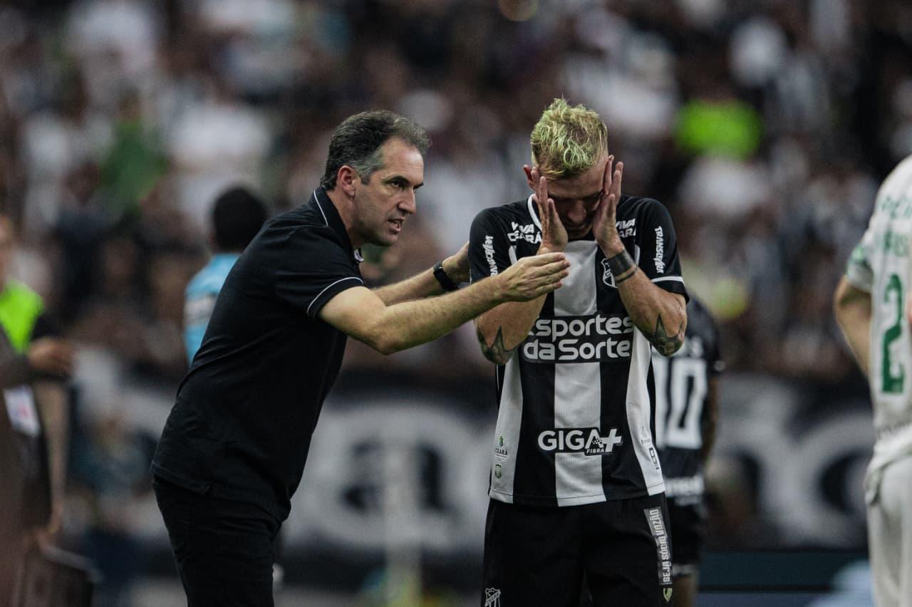 Foto de Pedro Henrique está há quatro meses sem marcar gol e dar assistência