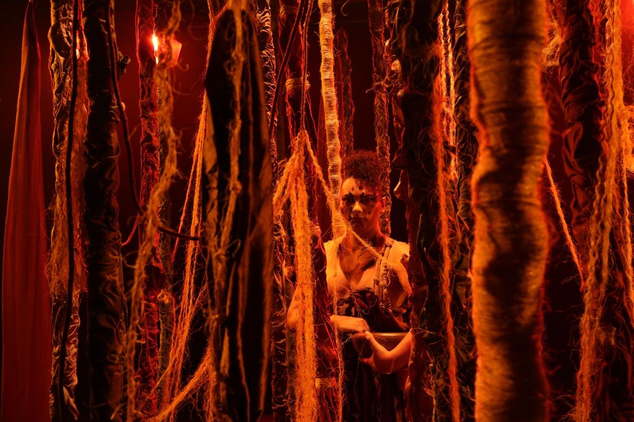 Frame do vídeo 'Apesar de você continuarei viva' (2024), da cearense Lyz Vedra, que será exibido na Mostra Verbo