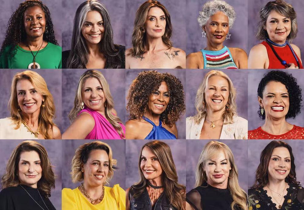 Novas participantes de Casamento às Cegas