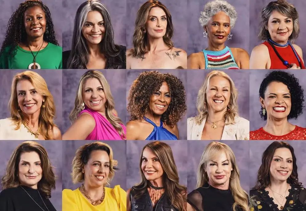 Novas participantes de Casamento às Cegas