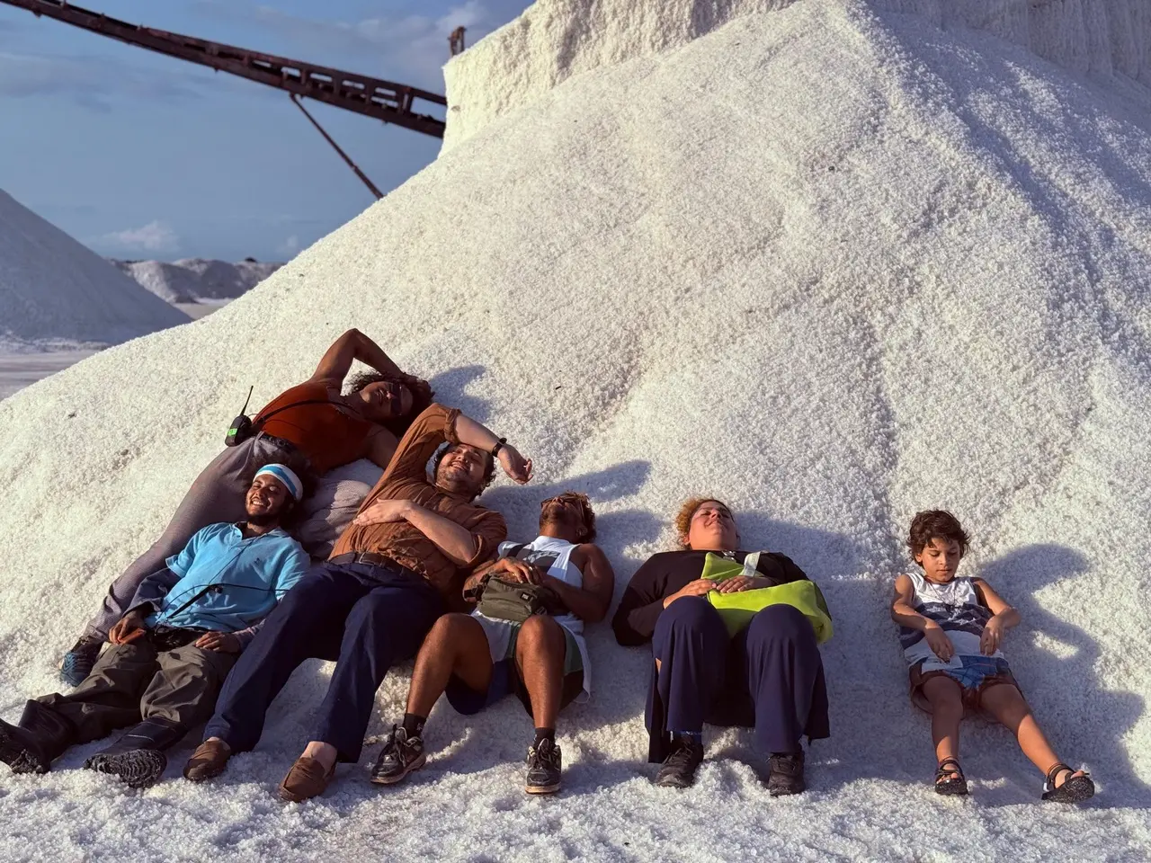 História do longa-metragem foi inspirada em projeto de preservação de vida marinha que atua em Icapuí