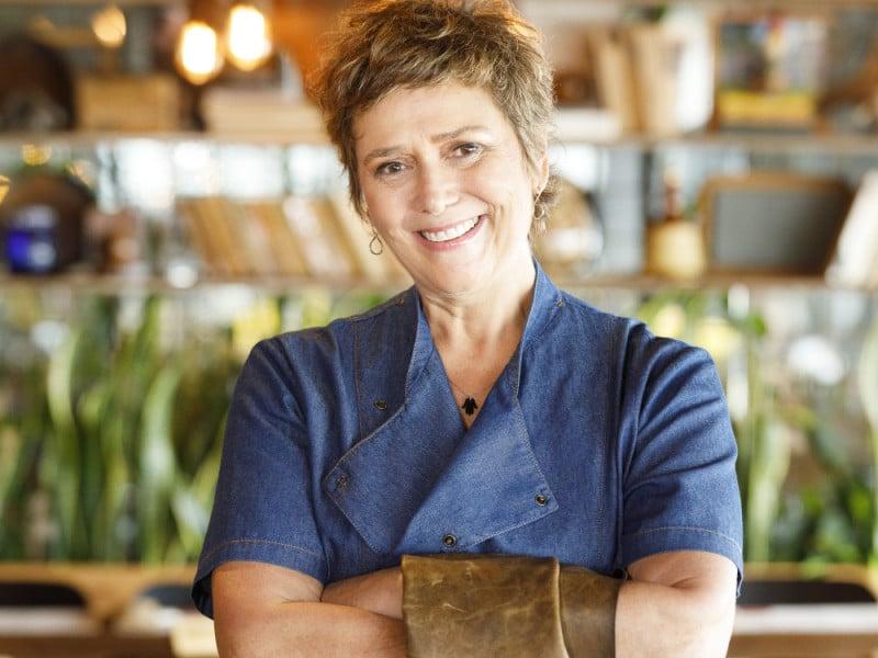 Mestre churrasqueira Clarice Chwartzmann morreu aos 60 anos neste sábado (13)