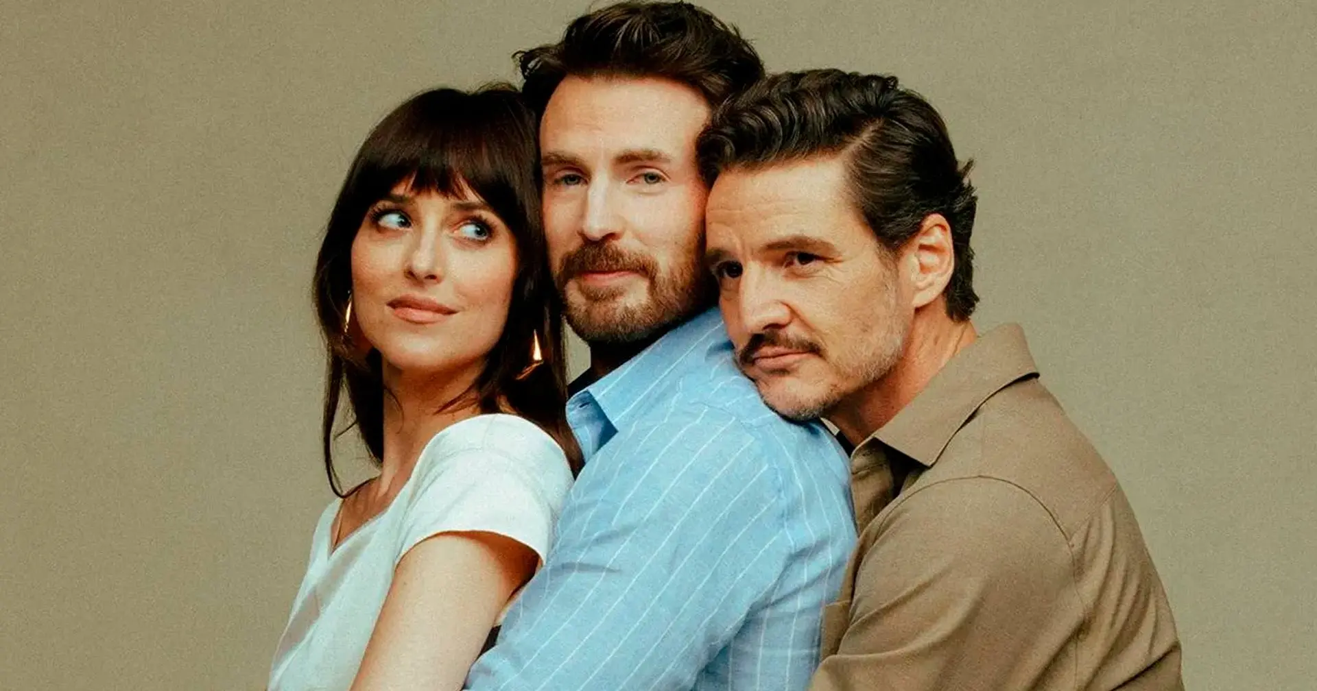 Imagem de divulgação do filme Amores Materialistas, que está disponível em streamings no Brasil; veja onde assistir