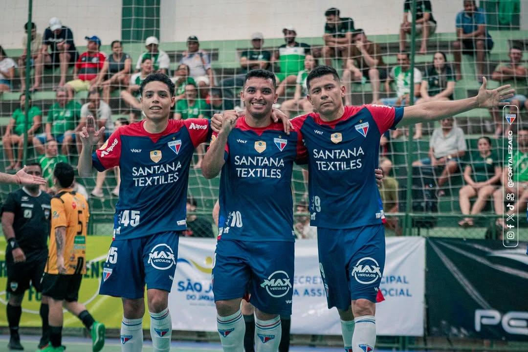 Foto Fortaleza Futsal