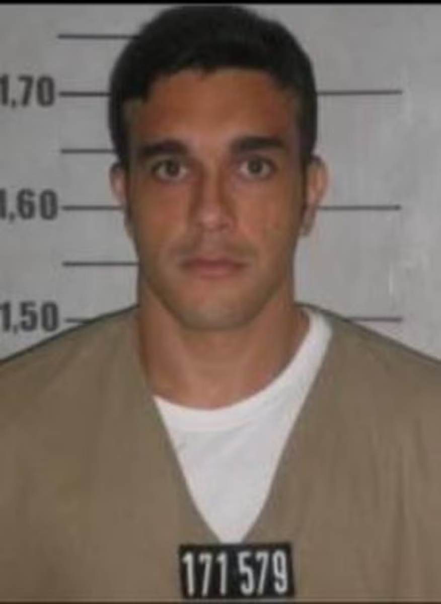 Imagem de Fernando Gonçalves dos Santos, apelidado de Azul ou Colorido.