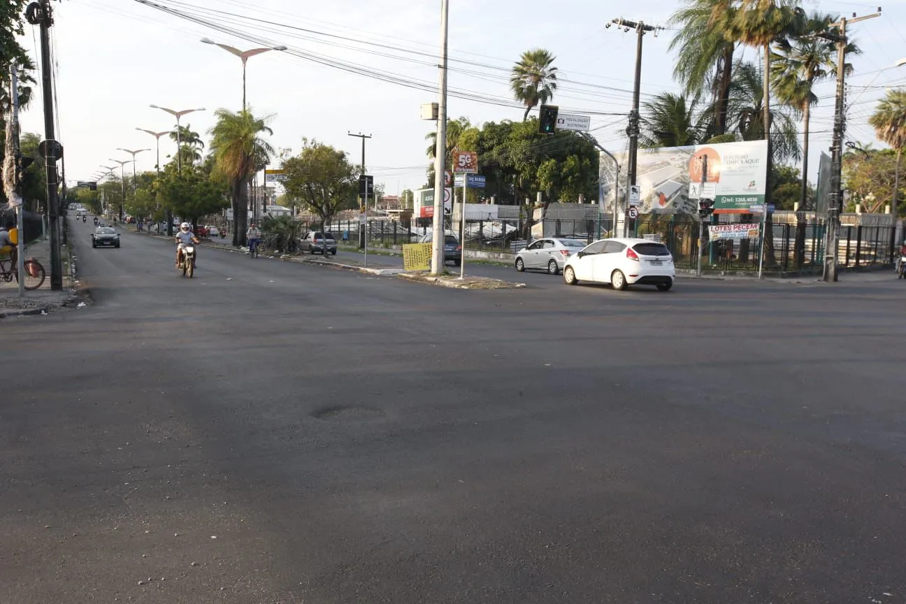Av. Coronel Carvalho também deve receber ciclovia arborizada, segundo projeto da Prefeitura