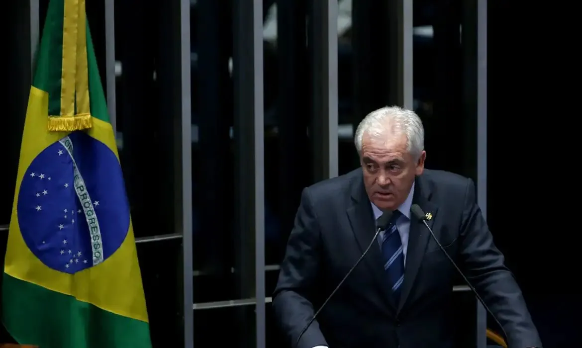 O senador Otto Alencar, presidente da CCJ, pretende votar a proposta para 