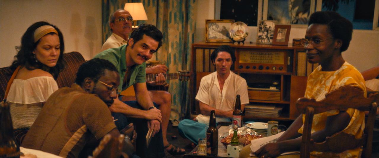 Imagem de divulgação de 'O Agente Secreto', de Kleber Mendonça Filho, com Wagner Moura