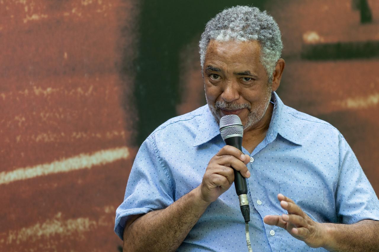 Ator mineiro está no elenco do novo longa de Allan Deberton e do novo curta de Luciana Vieira