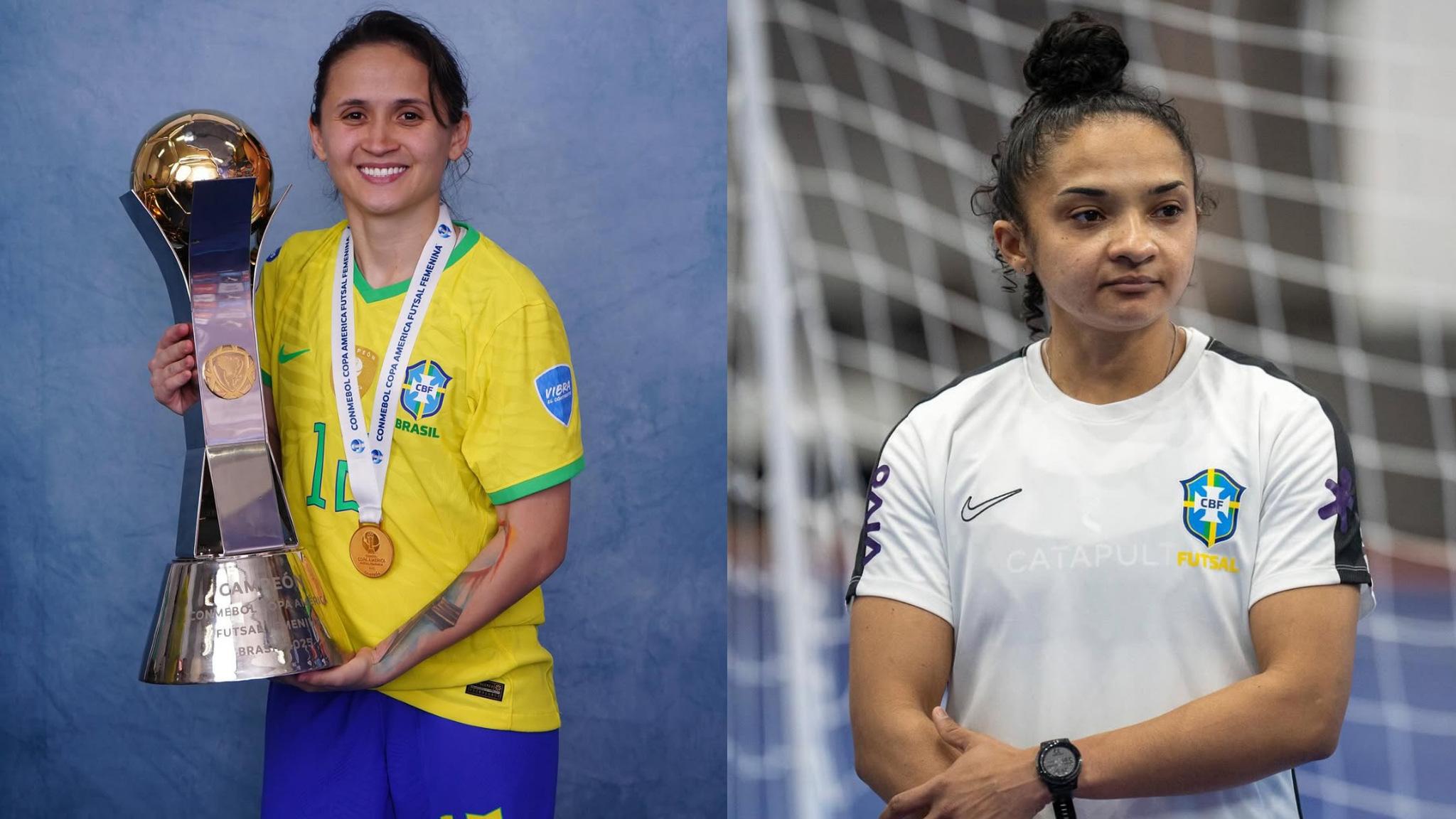 Foto de Amandinha e Simone