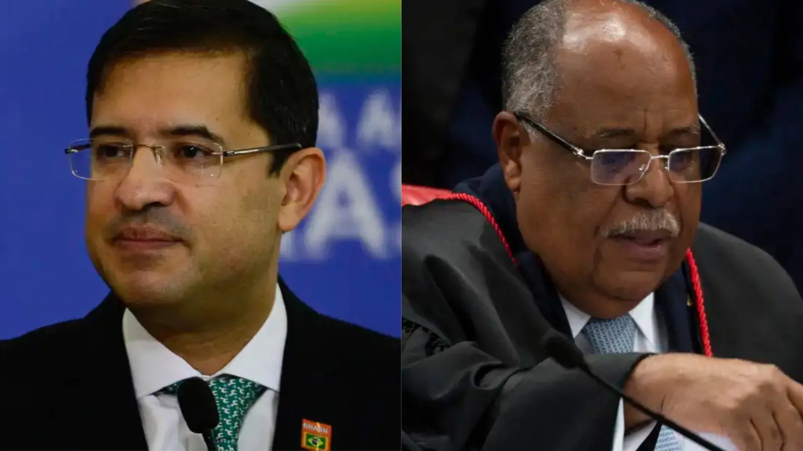 Entre integrantes do Poder Judiciário que foram sancionados pela Lei Magnitsky estão o ex Advogado Geral da União, José Levi, e o ministro do Tribunal Superior de Justiça, Benedito Gonçalves.