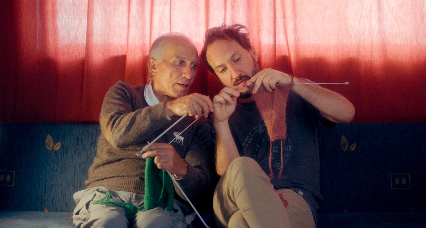 Cena do documentário 