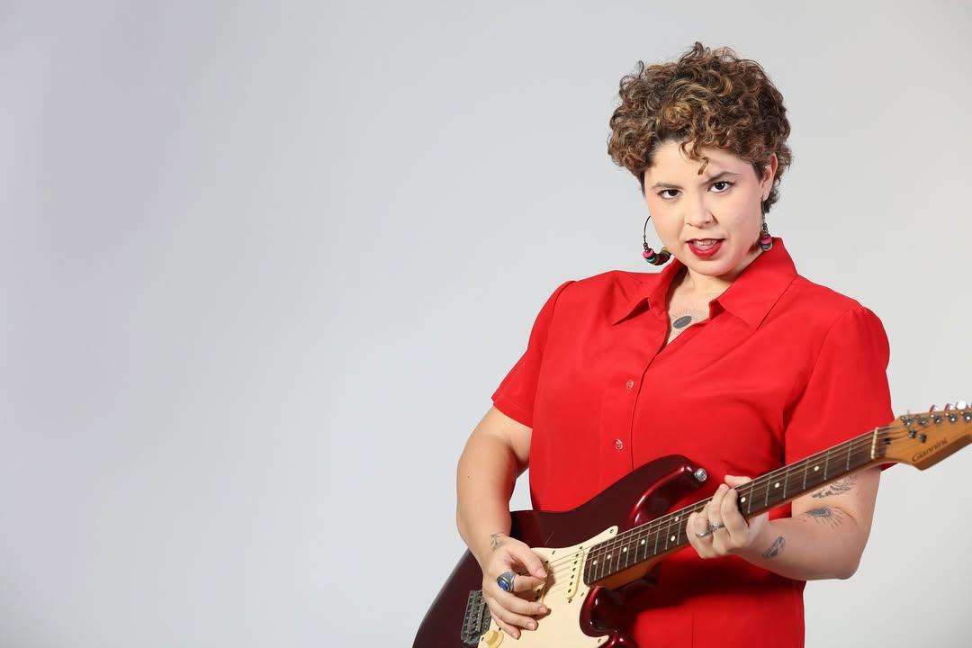 Show 'Crua', de Yayá Vilas Boas, será apresentado no Theatro Via Sul no final de outubro