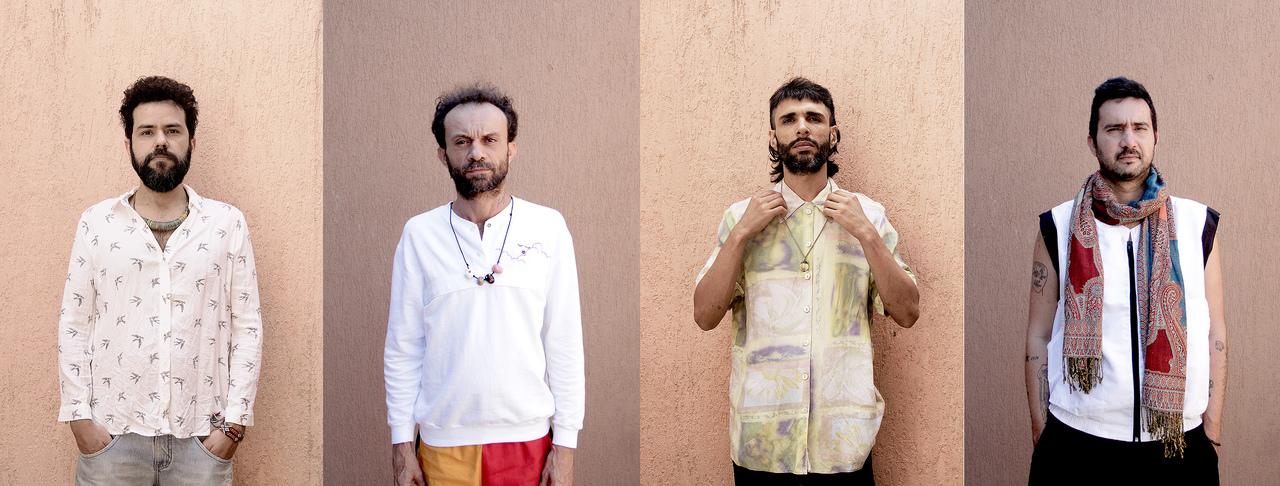 20 anos de trajetória da banda cearense Fossil serão comemorados no Dragão do Mar com evento especial