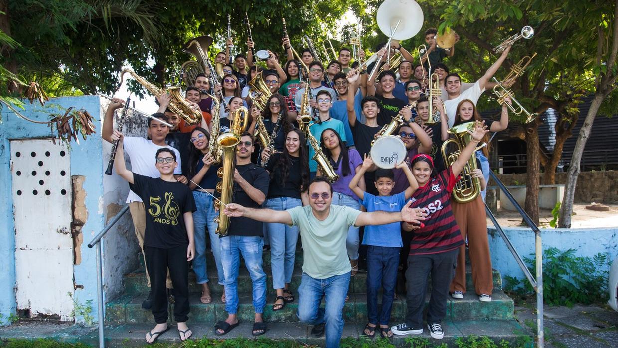 Banda do Piamarta faz concerto especial em outubro no TJA