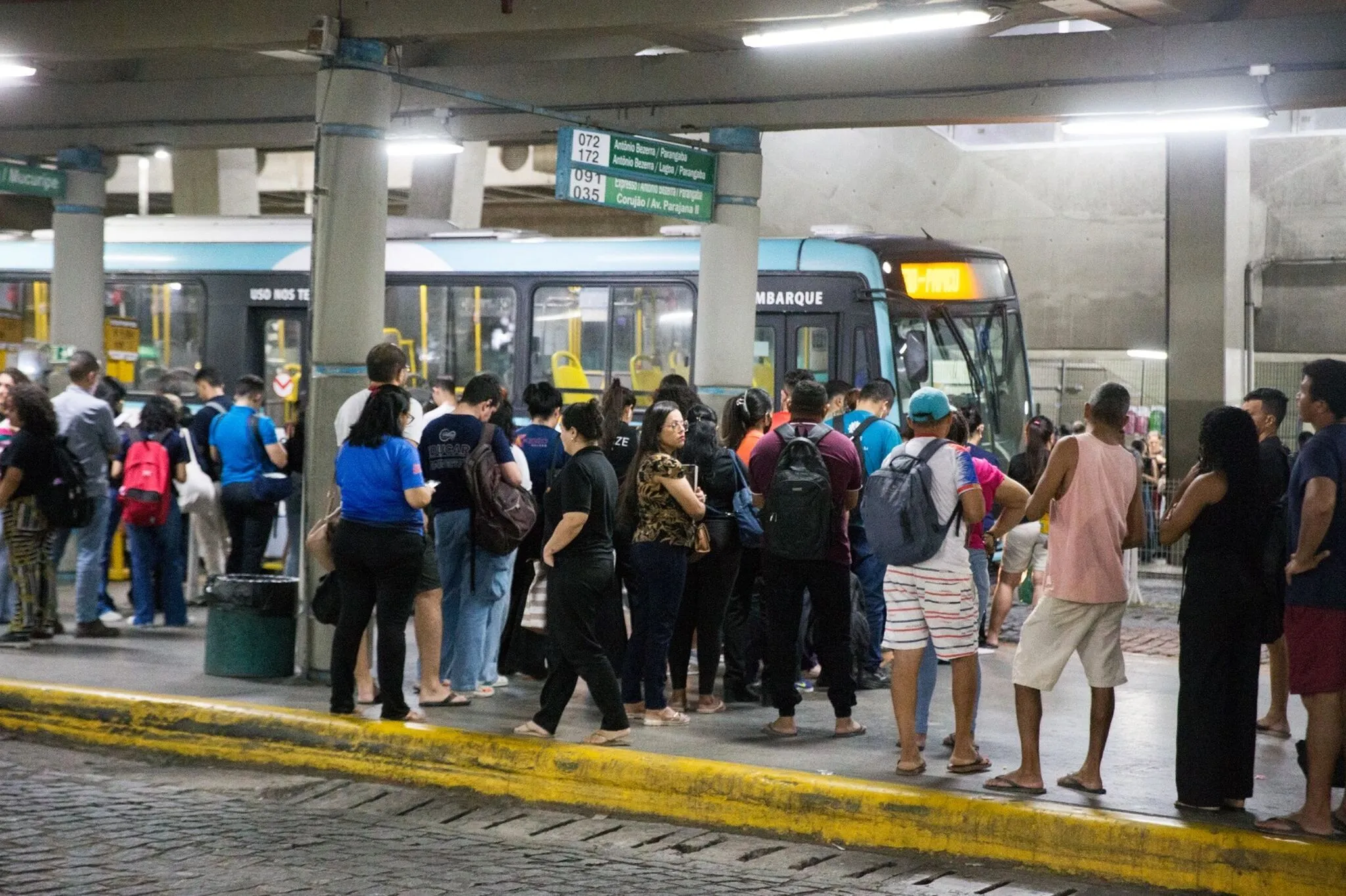 Atualmente, o Executivo municipal repassa cerca de R$ 16 milhões por mês, após reforço extra de R$ 2,5 milhões mensais nos últimos dois meses. Mas o valor do subsídio, segundo Barreira, deveria ser de mais de R$ 20 milhões.
