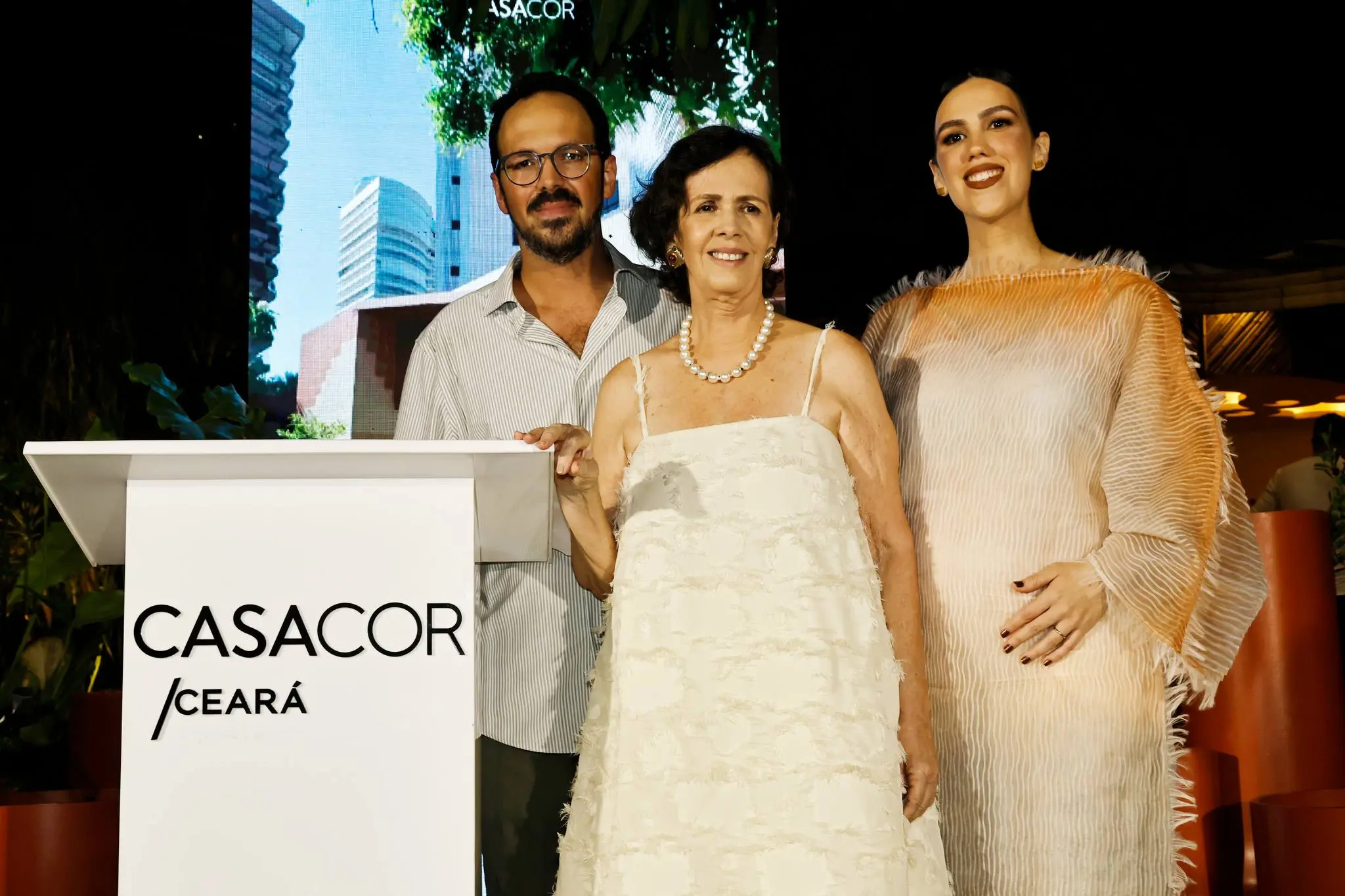 CAPTEI: CASACOR Ceará 2025 abre com homenagem a Mestre Espedito Seleiro ...