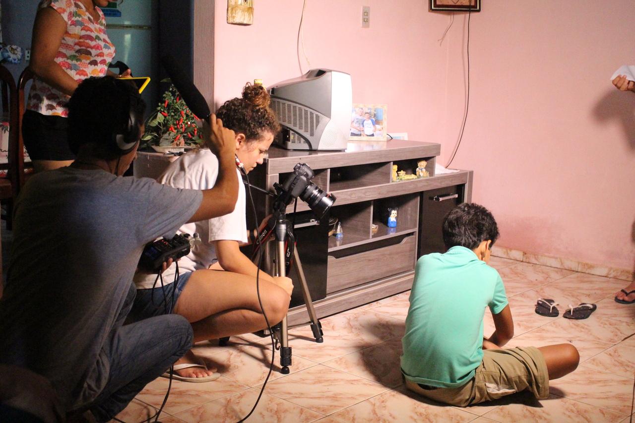 Mais de 20 curtas foram produzidos no escopo da Escola de Cinema do Sertão