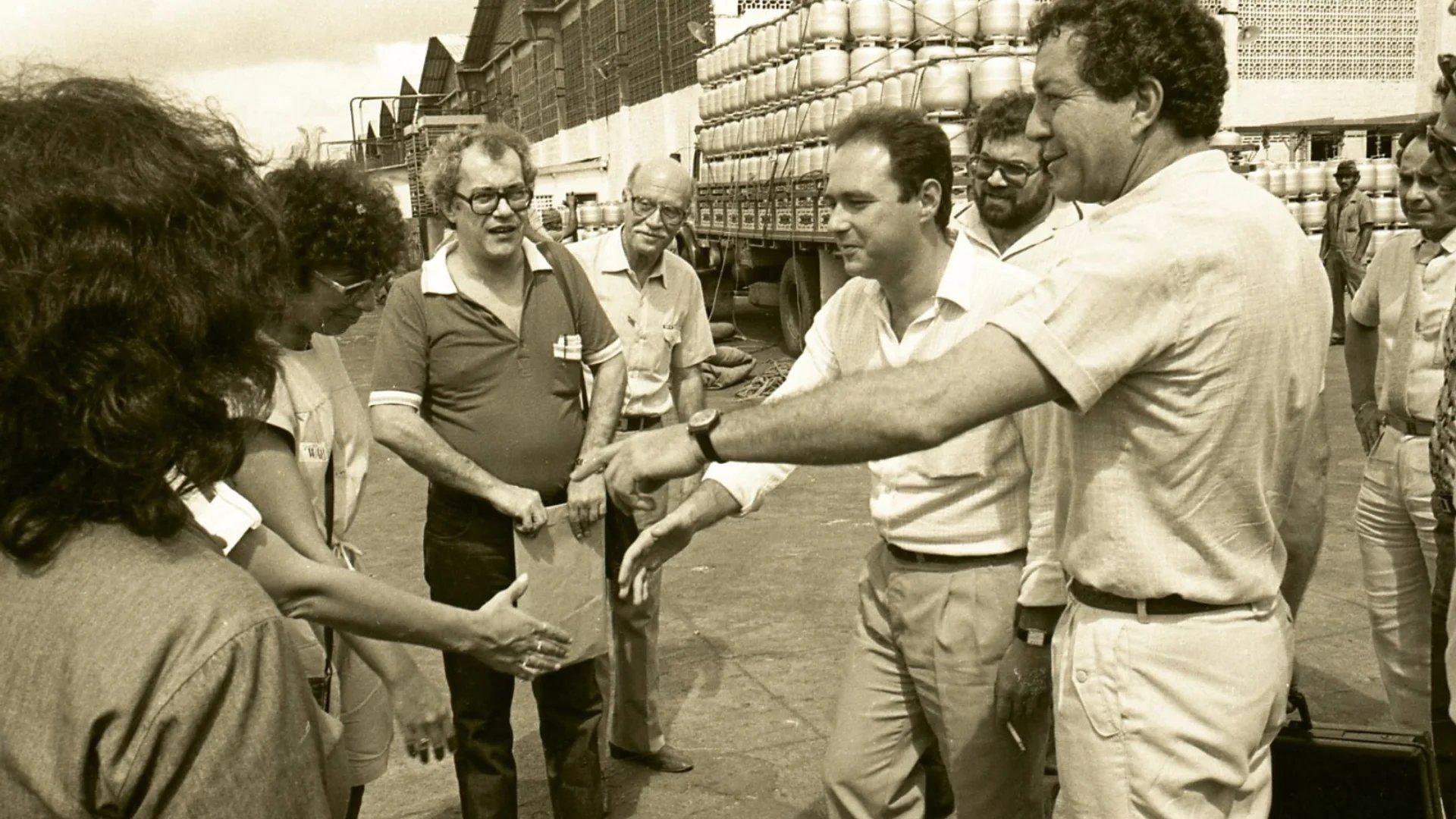 Edson Queiroz Filho.