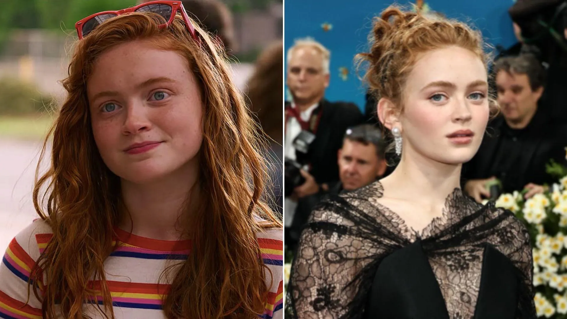 Sadie Sink integrou elenco do filme 'A Baleia' e também fará parte de 'Homem-Aranha: Um Novo Dia'.