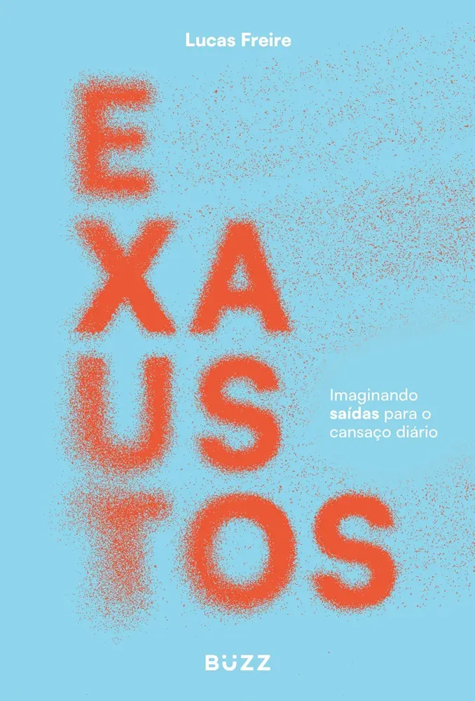 Na imagem, capa do livro 