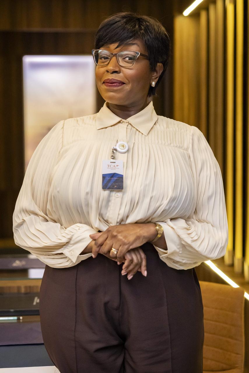 Cônsuelo, vivida por Belise Pombal, em Vale Tudo