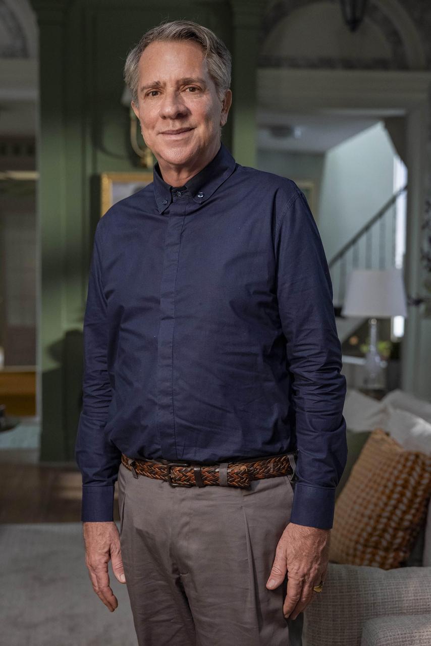 Eugênio, vivido por Luis Salém, em Vale Tudo