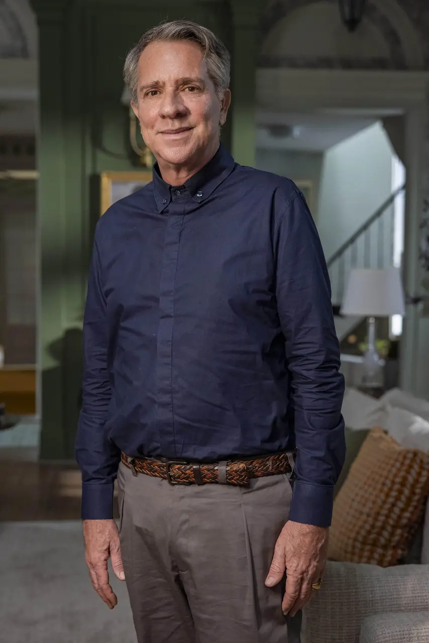 Eugênio, vivido por Luis Salém, em Vale Tudo