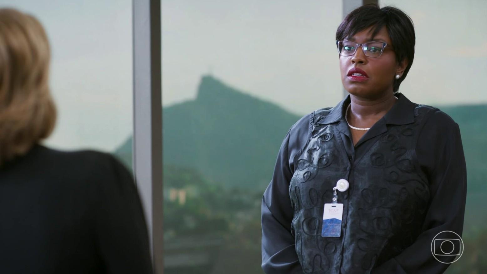 Cenas da personagem Cônsuelo na novela Vale Tudo