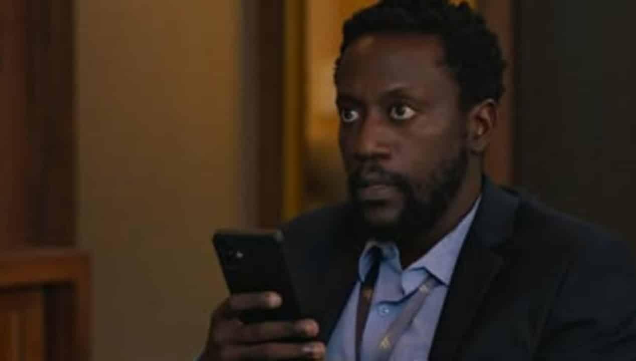 Cenas do personagem Luciano em Vale Tudo