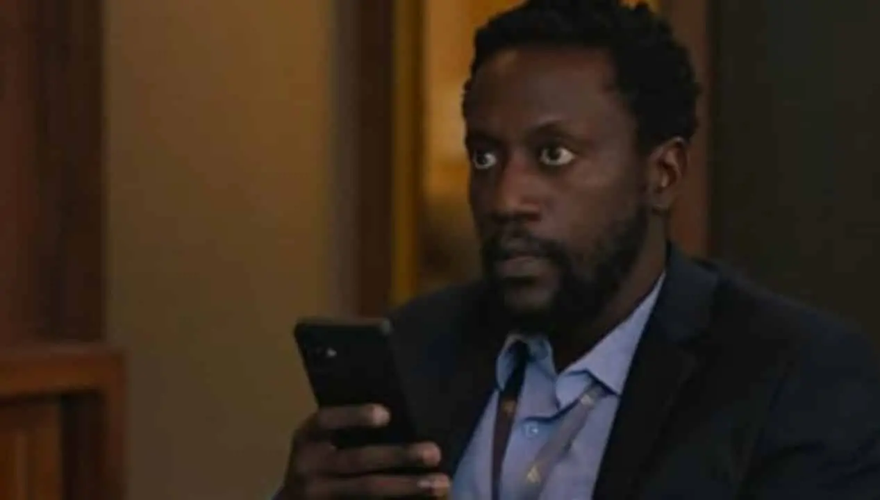 Cenas do personagem Luciano em Vale Tudo