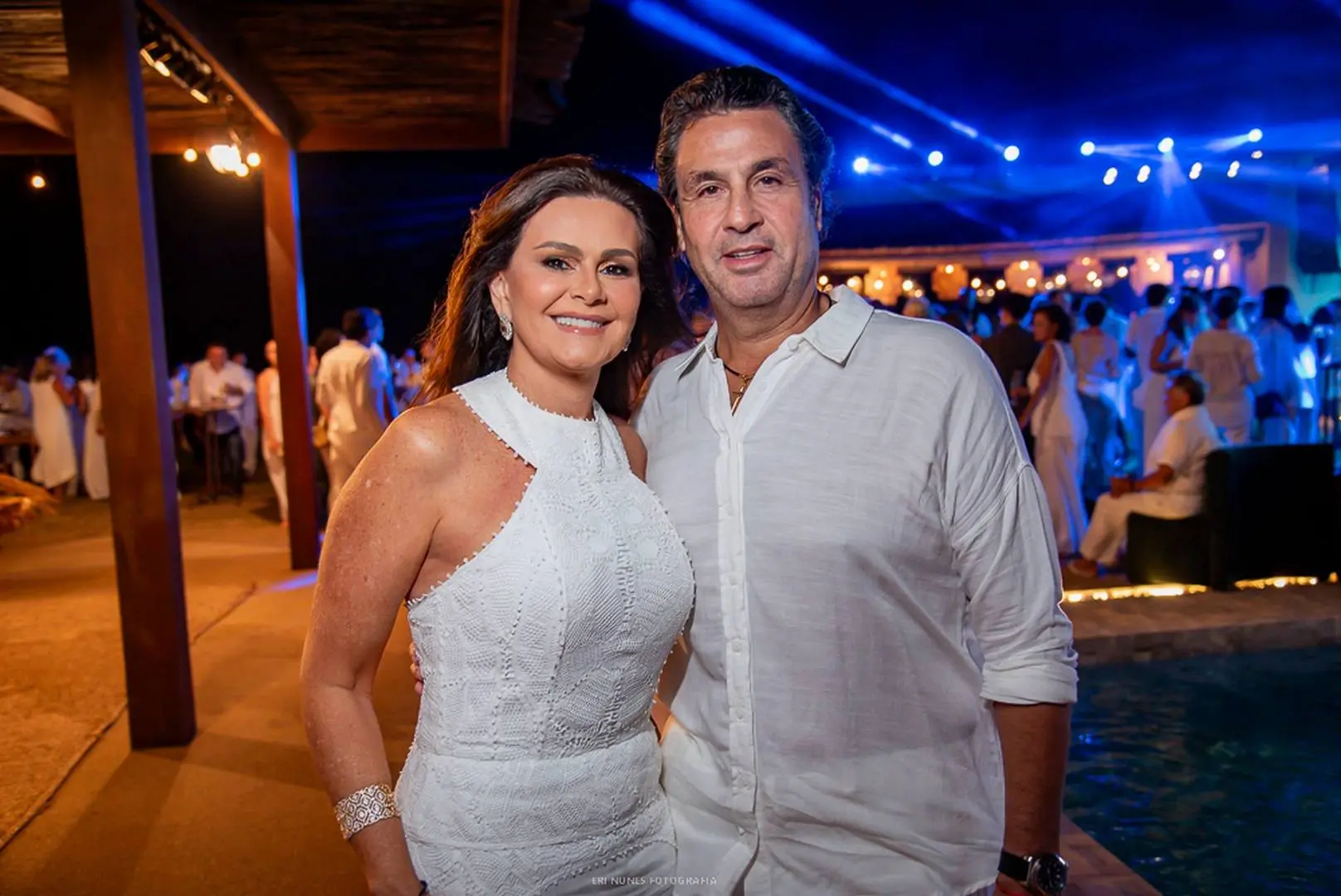 CAPTEI: Gil Santos celebra 57 anos em festa vibrante na Taíba - Jeritza ...