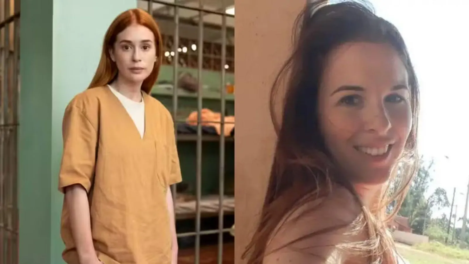 Suzane foi condenada a 39 anos e 6 meses de prisão por planejar e facilitar o assassinato dos próprios pais.