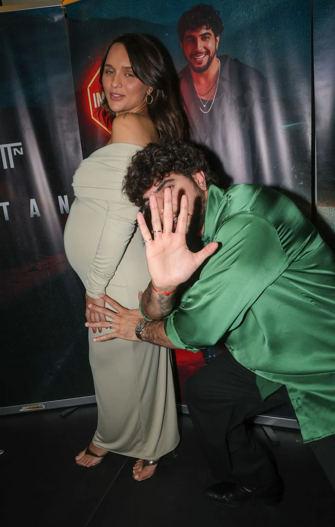 Foto de Nattan e Rafa Kalimann.