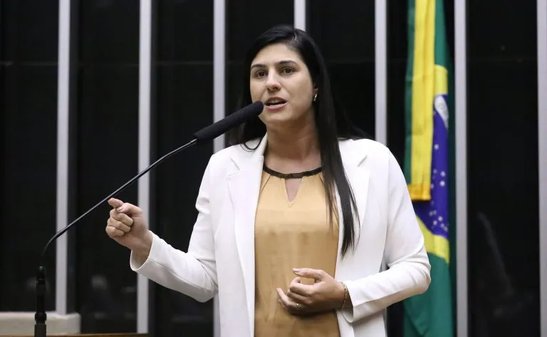 A autora do projeto, a deputada Chris Tonietto (PL-RJ), defendeu a proposta afirmando que a resolução do Conanda é “ilegal” e “atentatória à vida”.