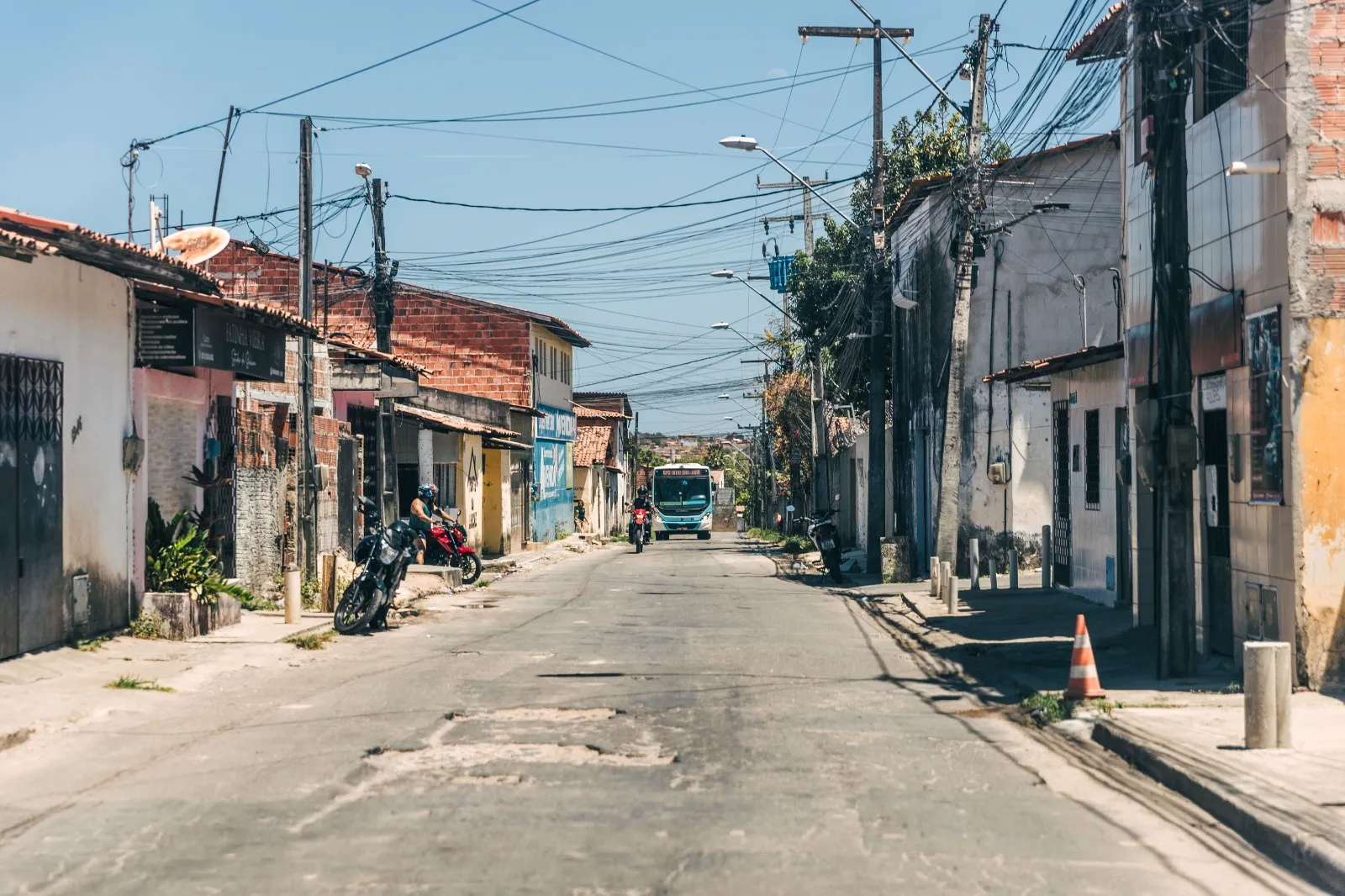 Demandas de cidadania como transporte público, saúde e educação são pautas ligadas à busca por reconhecimento do Santa Filomena como bairro.