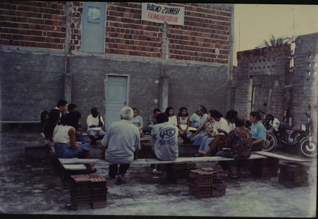 Moradores do Santa Filomena se reuniam em diferentes movimentos populares.