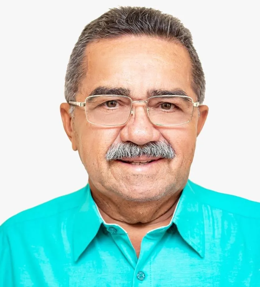 Augustinho Moreira foi deputado estadual e candidato a vereador em 2024 pelo Partido Verde.