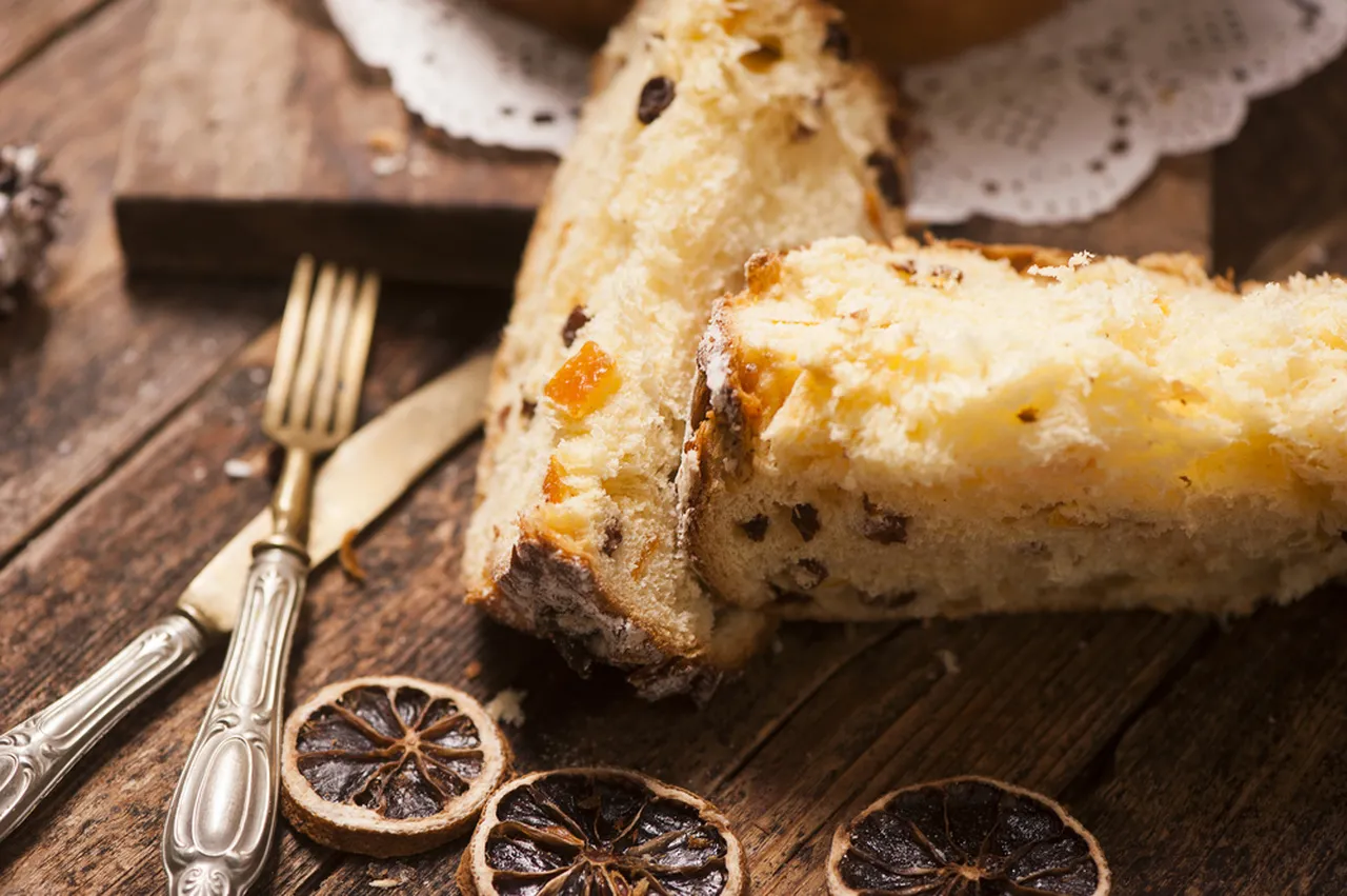 Panetone pode ser usado em diferentes receitas.