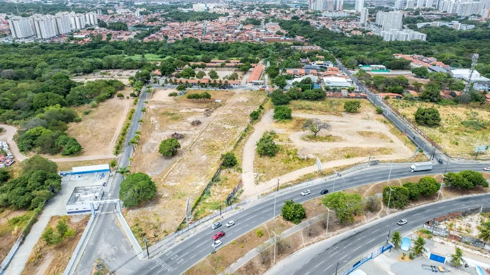 No futuro IFCE de Messejana a obra ainda não começou