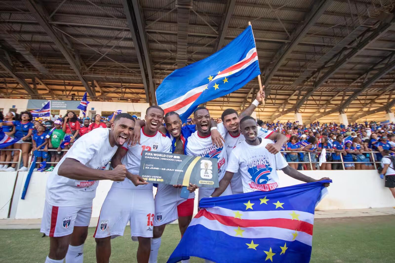 Cabo Verde em ação