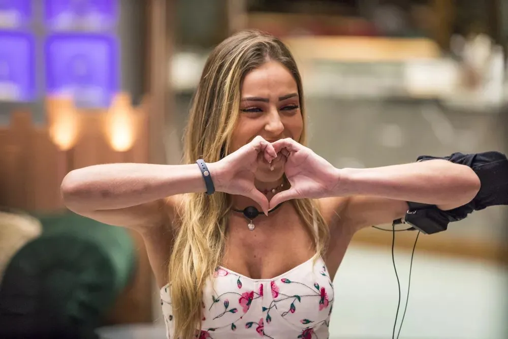 Paula venceu o BBB 19.