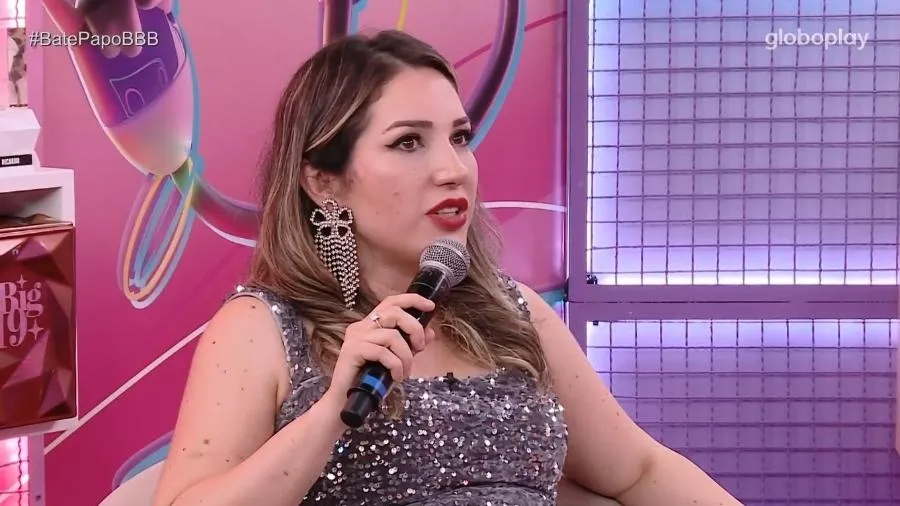 Amanda Meirelles ganhou o BBB 23.
