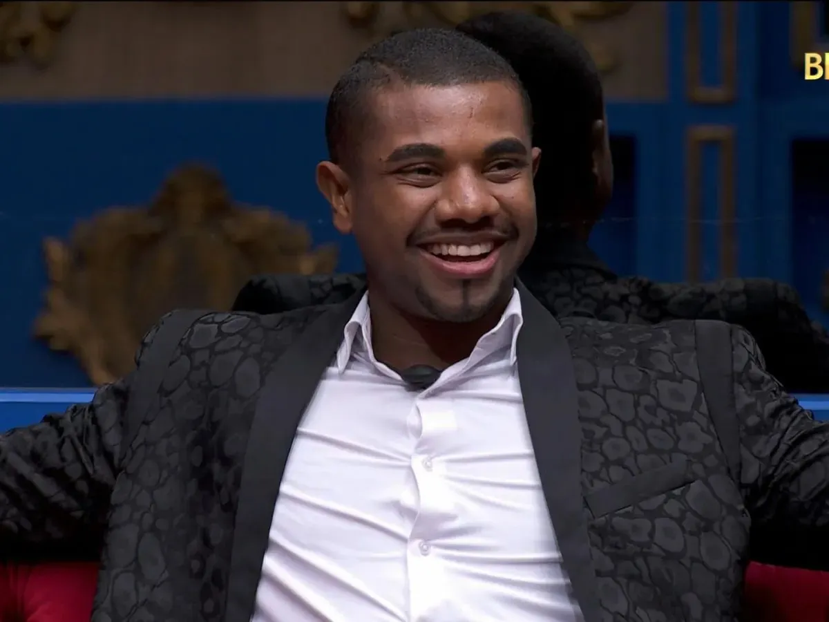 Davi Brito foi o campeão do BBB 24.