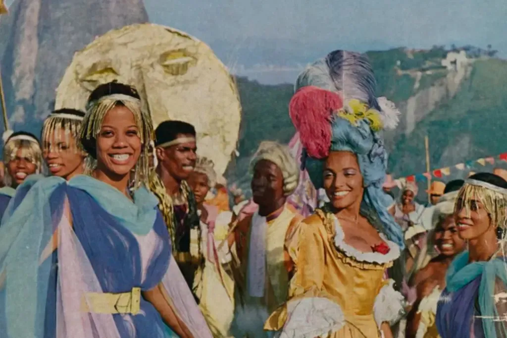 Orfeu Negro.
