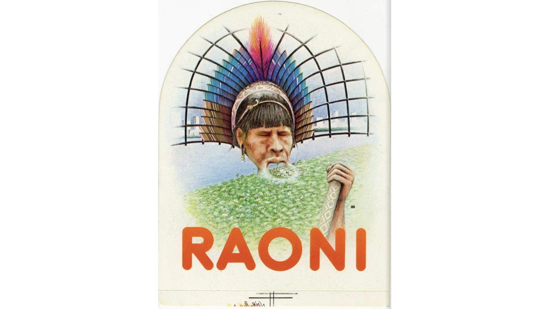 Raoni.
