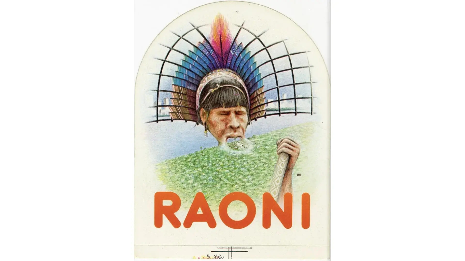 Raoni.