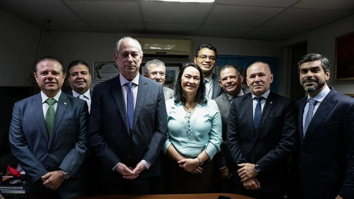 Presença de Ciro no 