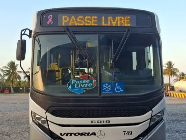 Passe Livre Caucaia.